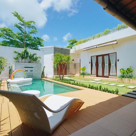Villa Orked 3 With Family Room Seminyak Zewnętrze zdjęcie