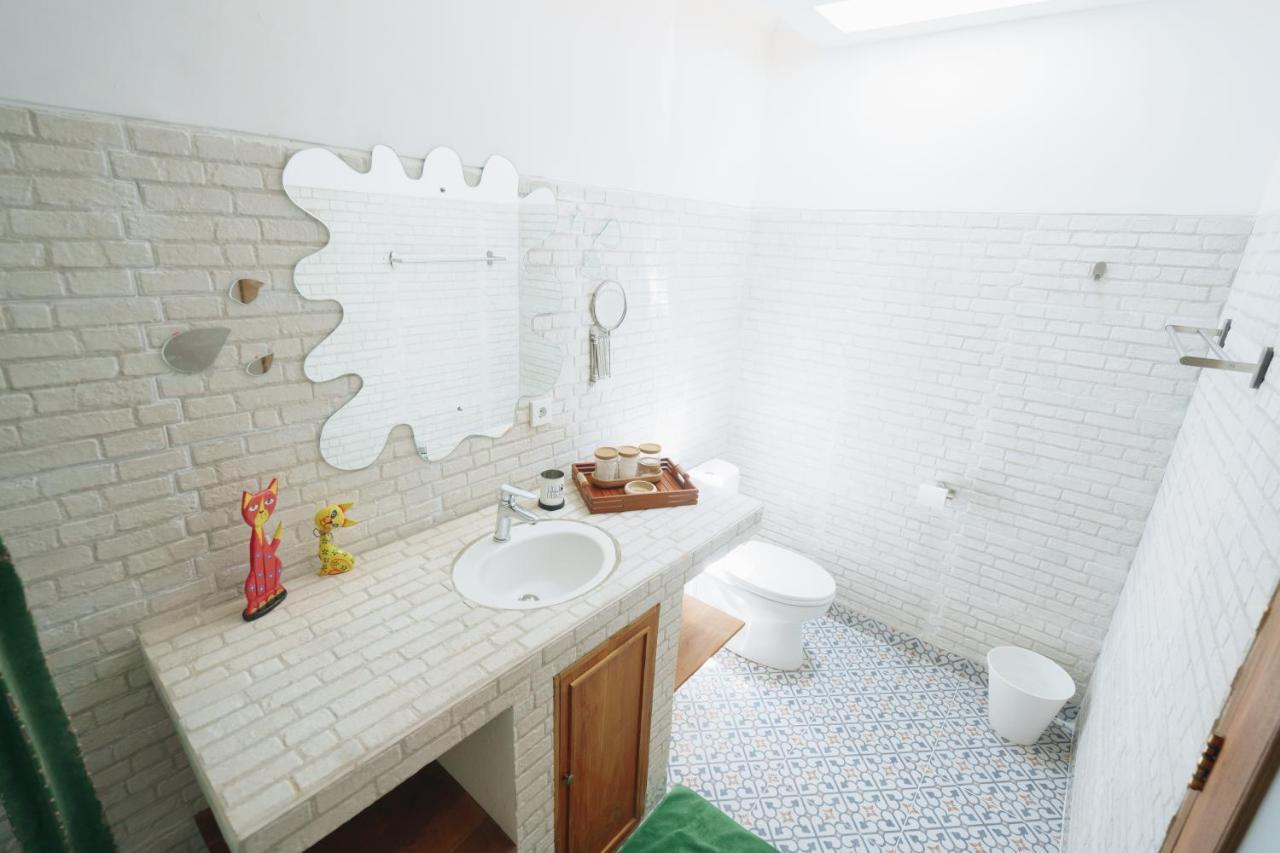 Villa Orked 3 With Family Room Seminyak Zewnętrze zdjęcie