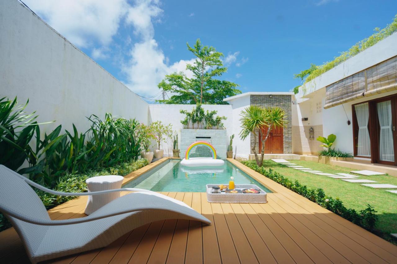 Villa Orked 3 With Family Room Seminyak Zewnętrze zdjęcie