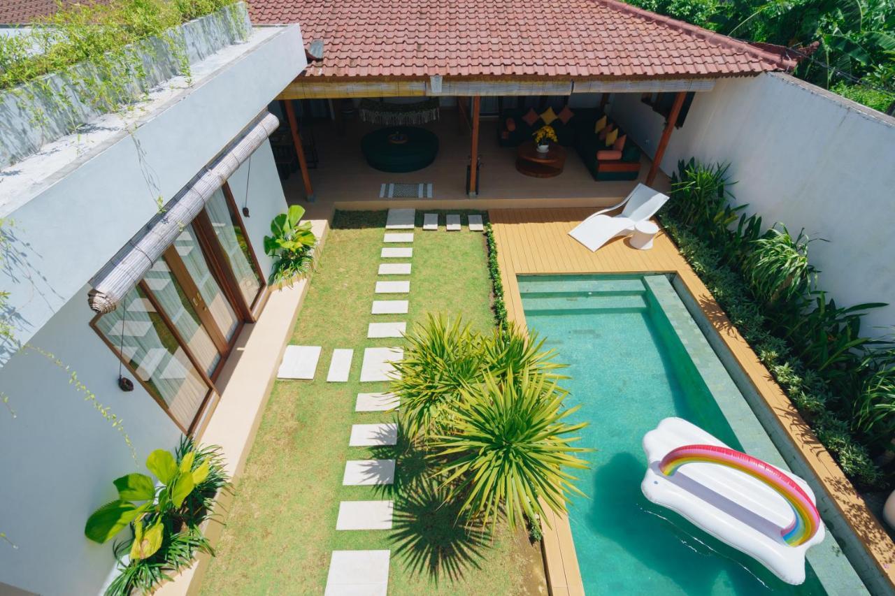 Villa Orked 3 With Family Room Seminyak Zewnętrze zdjęcie