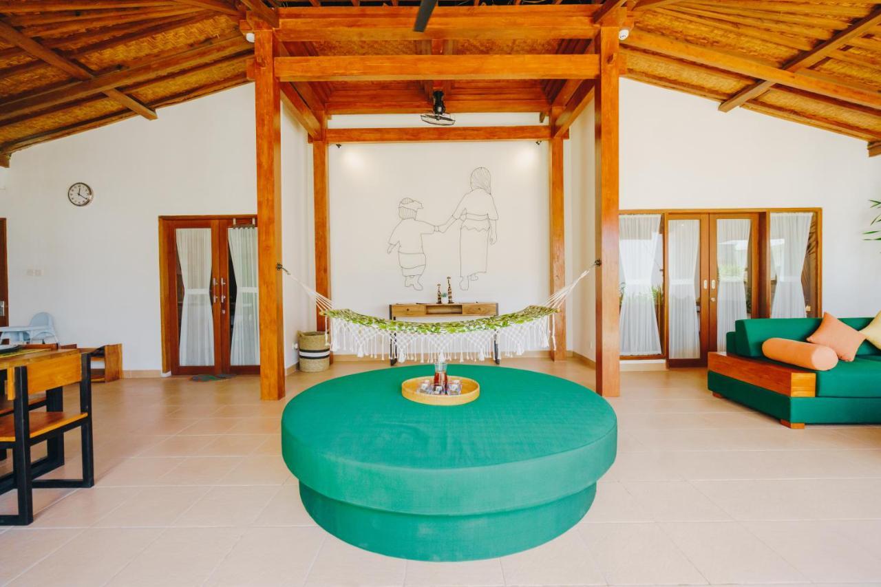 Villa Orked 3 With Family Room Seminyak Zewnętrze zdjęcie