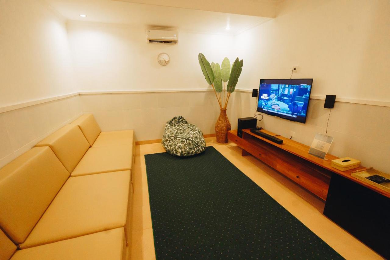Villa Orked 3 With Family Room Seminyak Zewnętrze zdjęcie