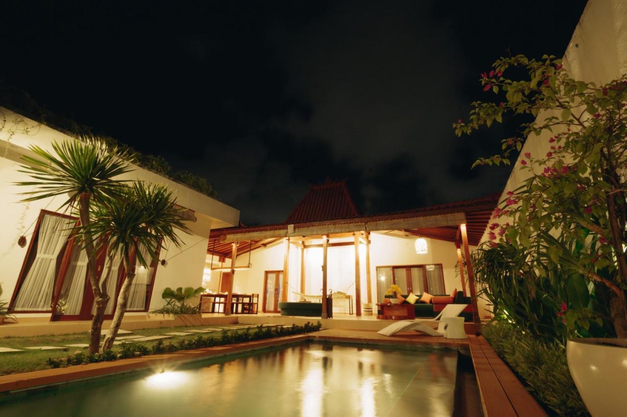 Villa Orked 3 With Family Room Seminyak Zewnętrze zdjęcie