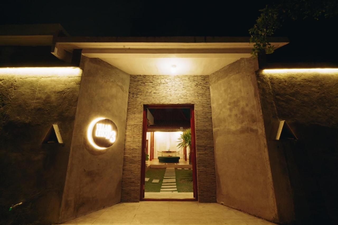 Villa Orked 3 With Family Room Seminyak Zewnętrze zdjęcie