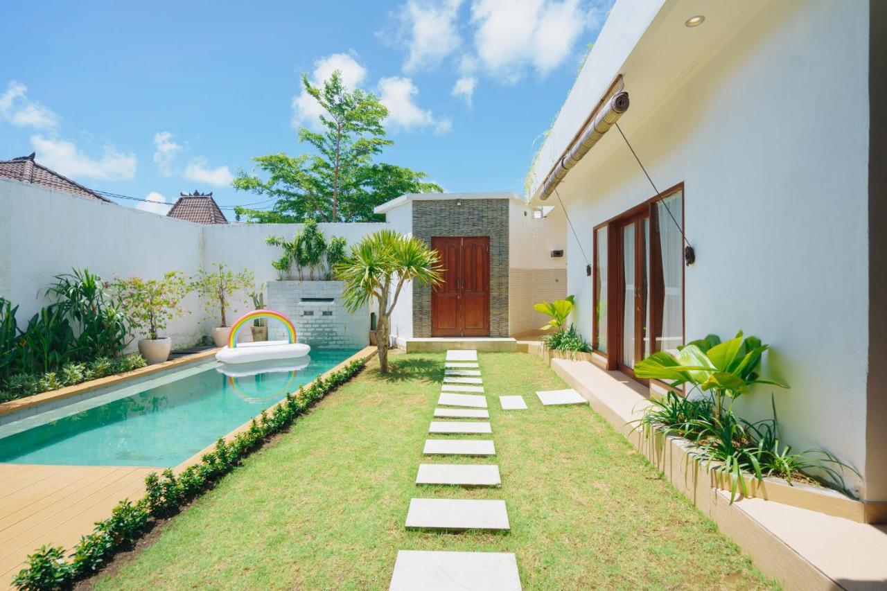 Villa Orked 3 With Family Room Seminyak Zewnętrze zdjęcie