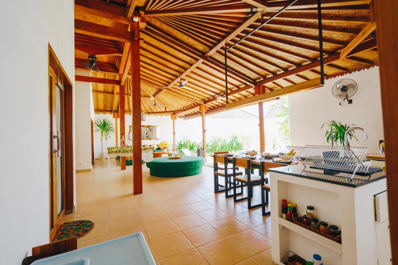 Villa Orked 3 With Family Room Seminyak Zewnętrze zdjęcie