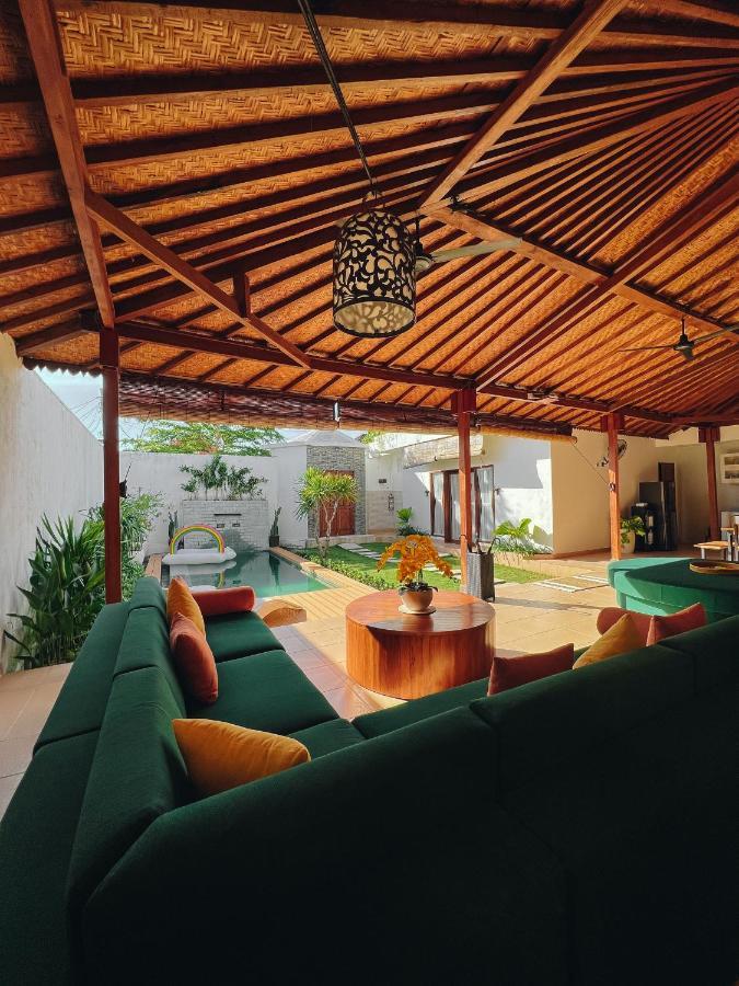 Villa Orked 3 With Family Room Seminyak Zewnętrze zdjęcie