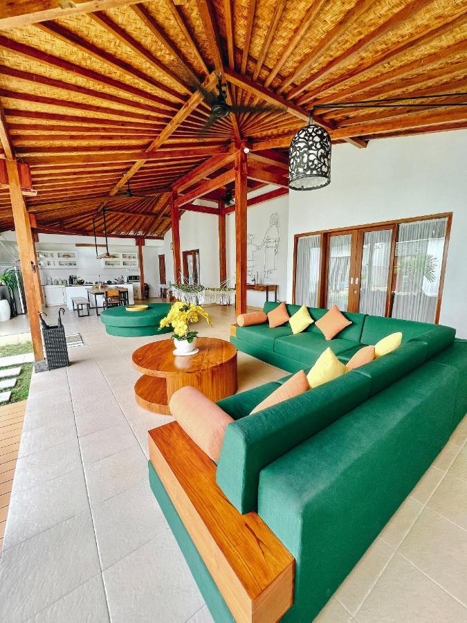 Villa Orked 3 With Family Room Seminyak Zewnętrze zdjęcie