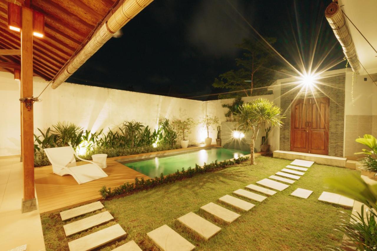 Villa Orked 3 With Family Room Seminyak Zewnętrze zdjęcie