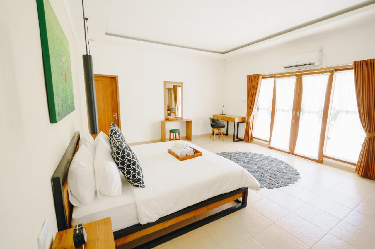 Villa Orked 3 With Family Room Seminyak Zewnętrze zdjęcie