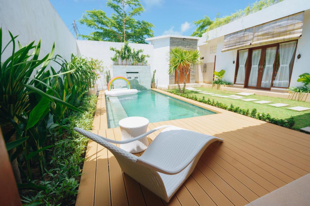 Villa Orked 3 With Family Room Seminyak Zewnętrze zdjęcie