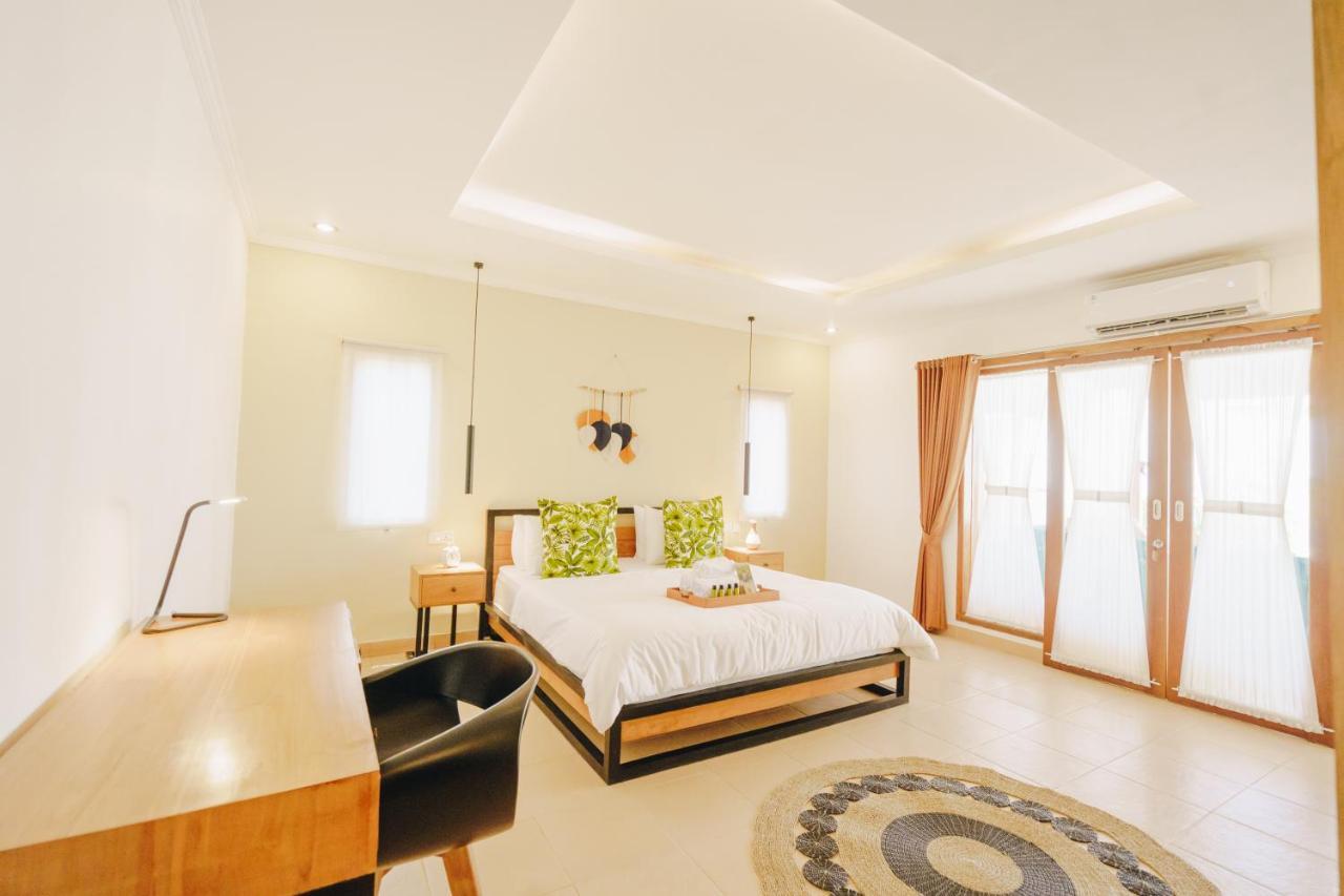 Villa Orked 3 With Family Room Seminyak Zewnętrze zdjęcie