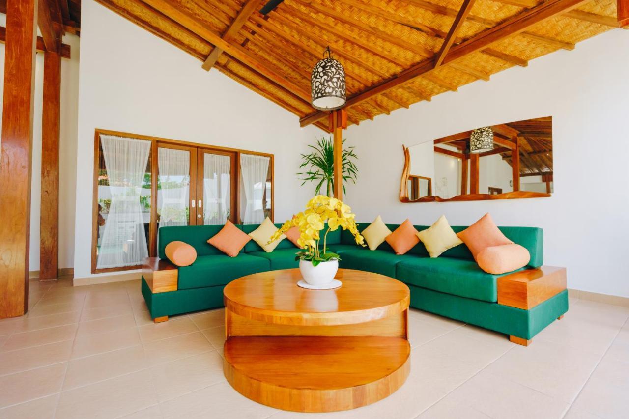 Villa Orked 3 With Family Room Seminyak Zewnętrze zdjęcie