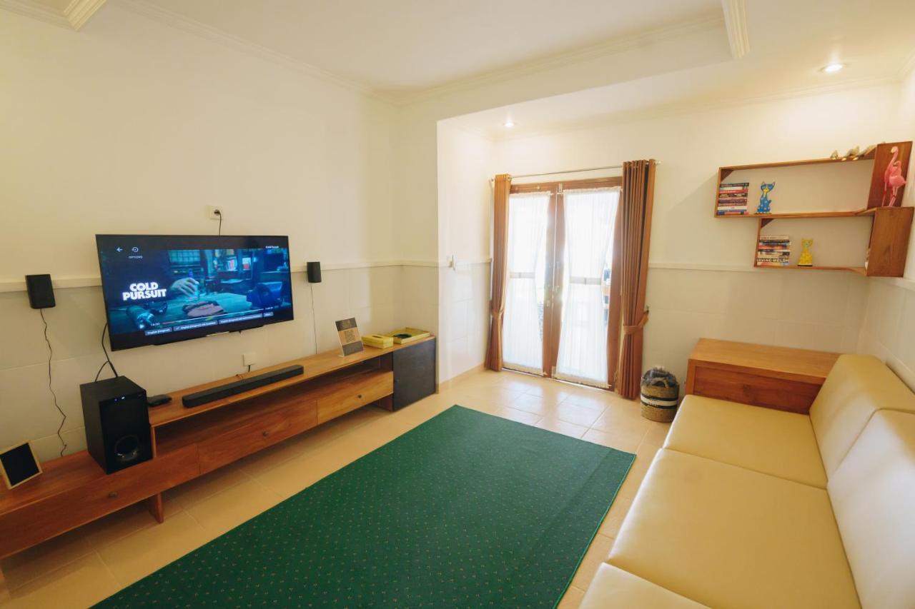 Villa Orked 3 With Family Room Seminyak Zewnętrze zdjęcie
