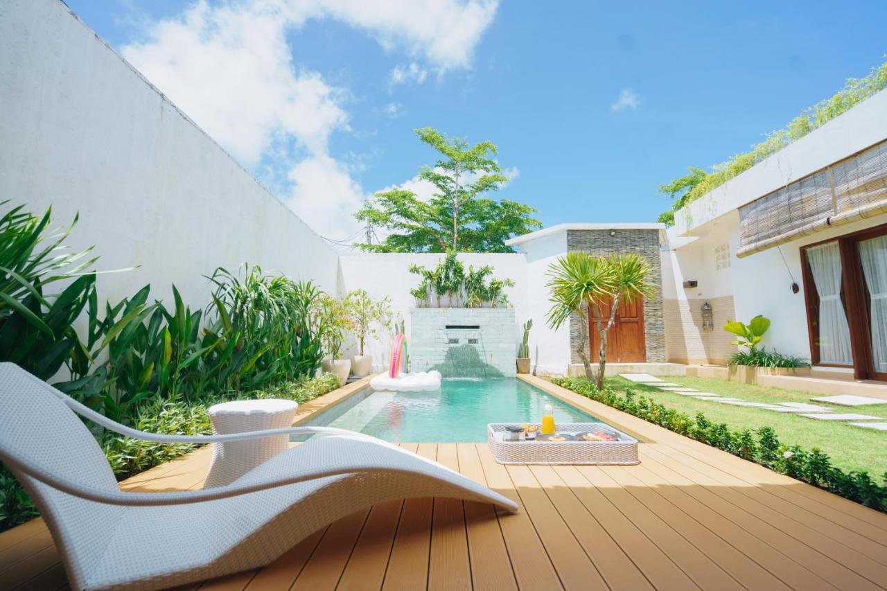 Villa Orked 3 With Family Room Seminyak Zewnętrze zdjęcie