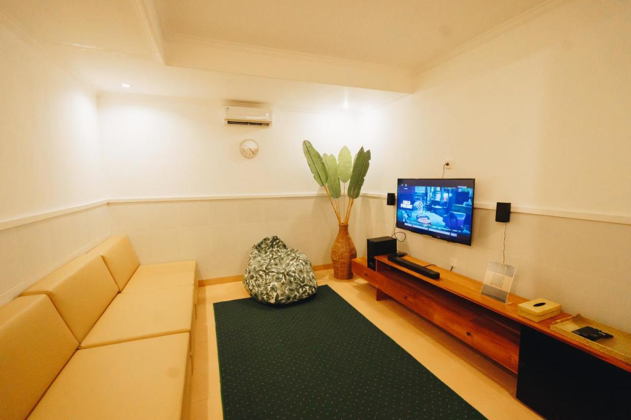 Villa Orked 3 With Family Room Seminyak Zewnętrze zdjęcie