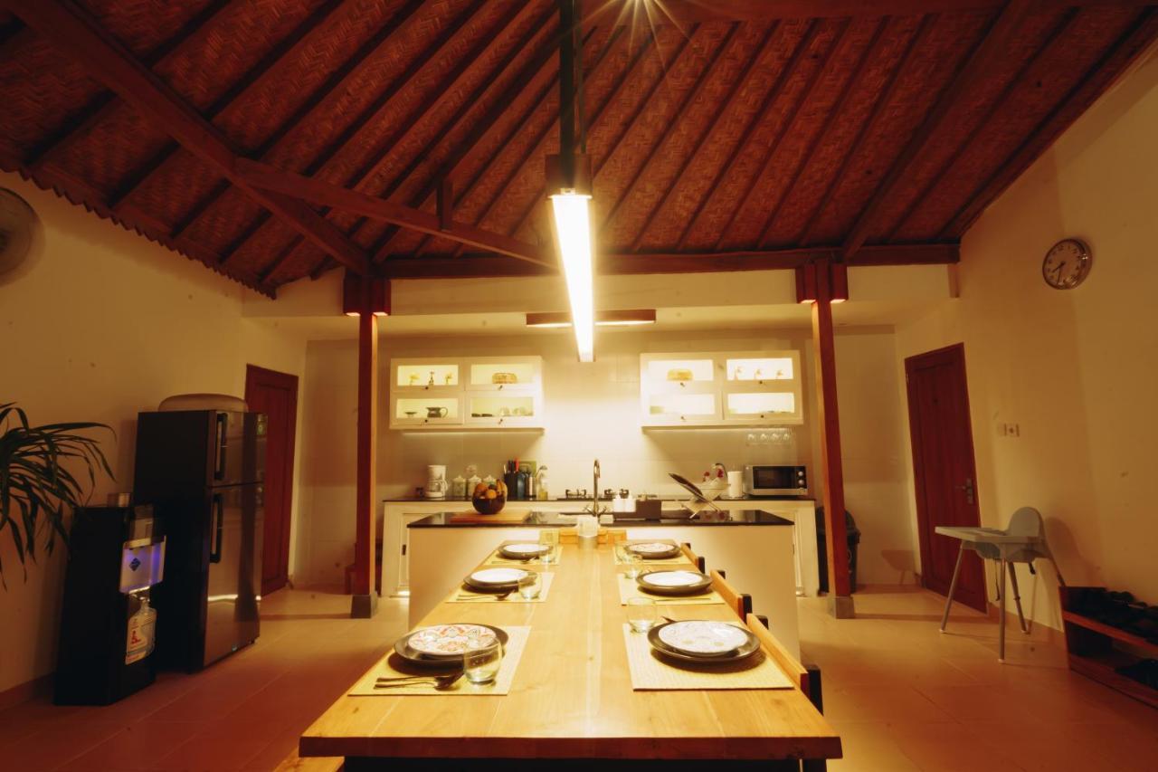 Villa Orked 3 With Family Room Seminyak Zewnętrze zdjęcie