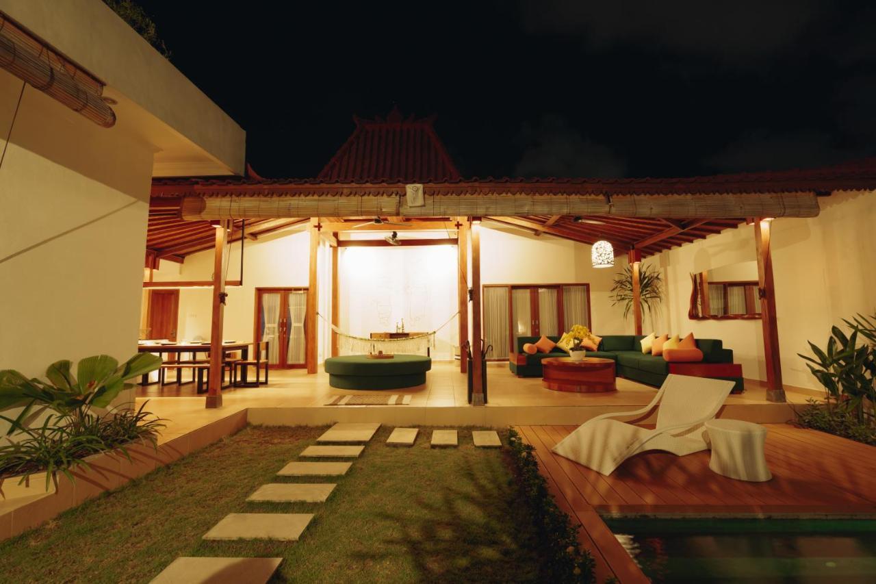 Villa Orked 3 With Family Room Seminyak Zewnętrze zdjęcie