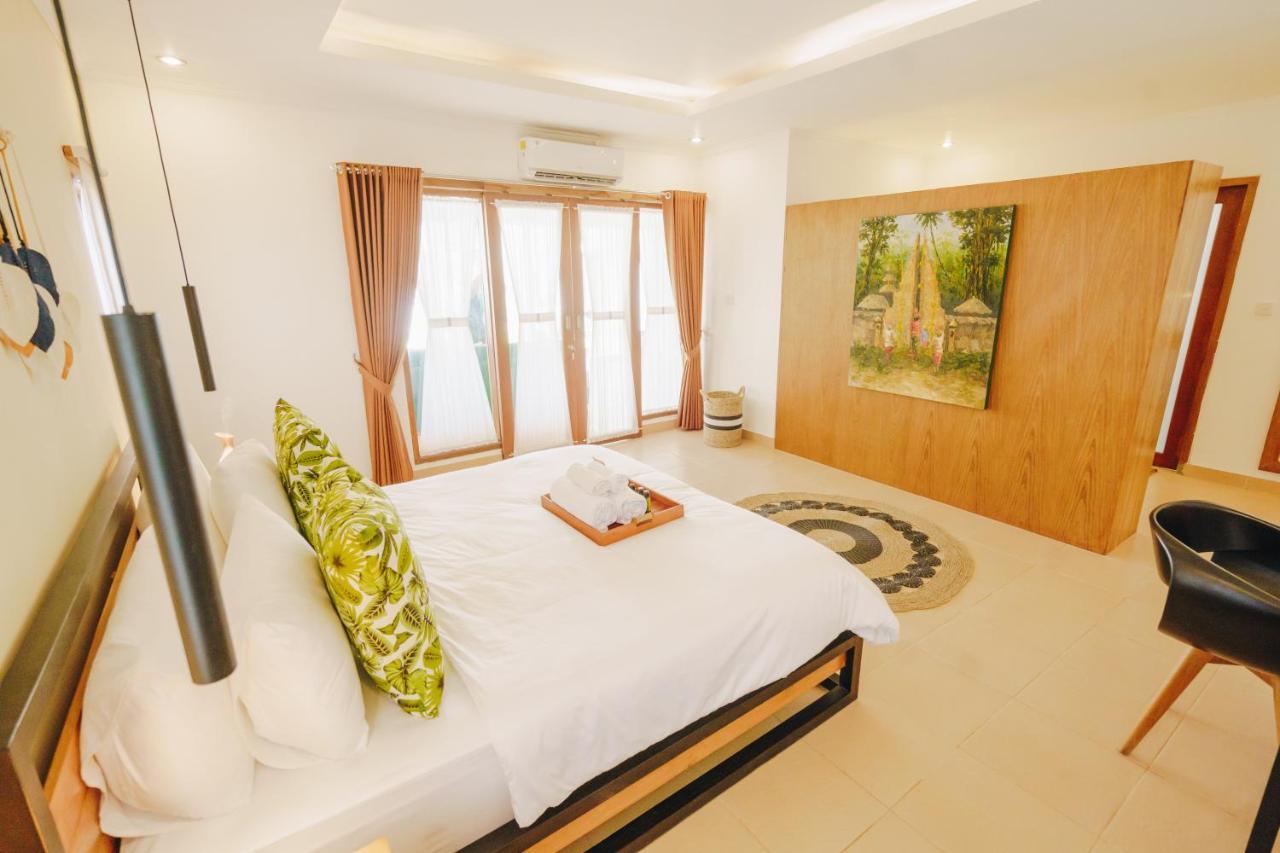Villa Orked 3 With Family Room Seminyak Zewnętrze zdjęcie