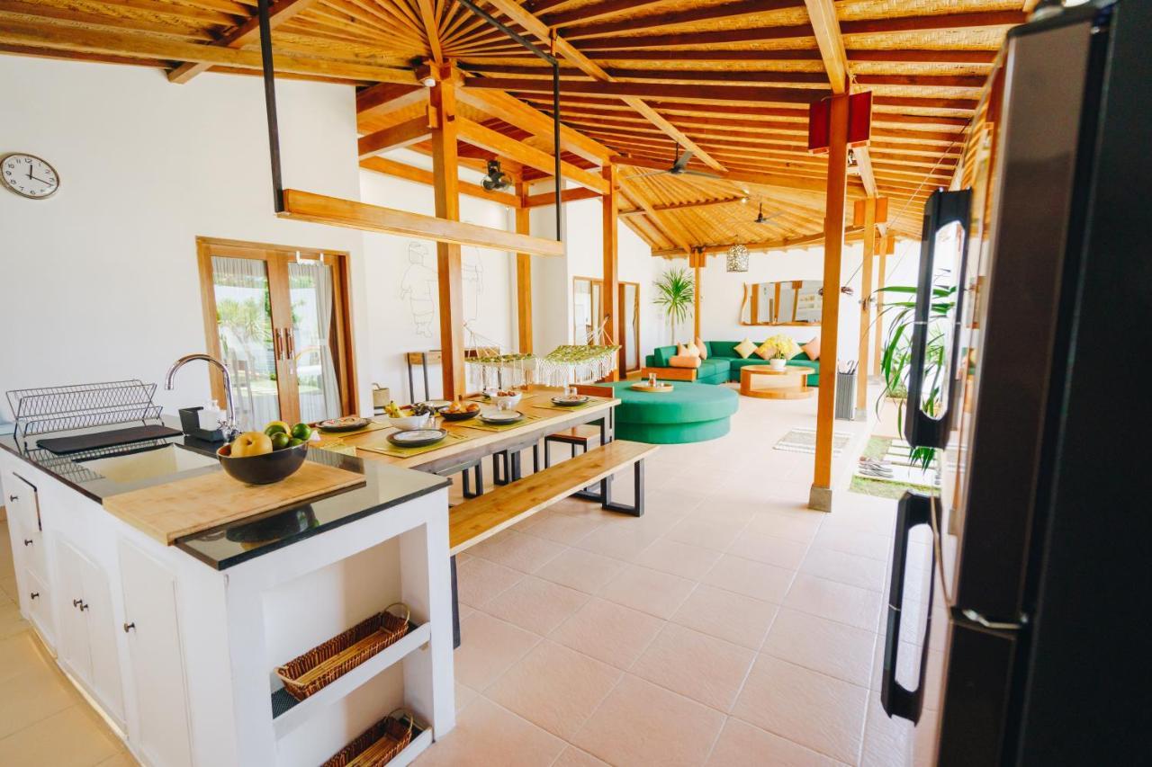 Villa Orked 3 With Family Room Seminyak Zewnętrze zdjęcie