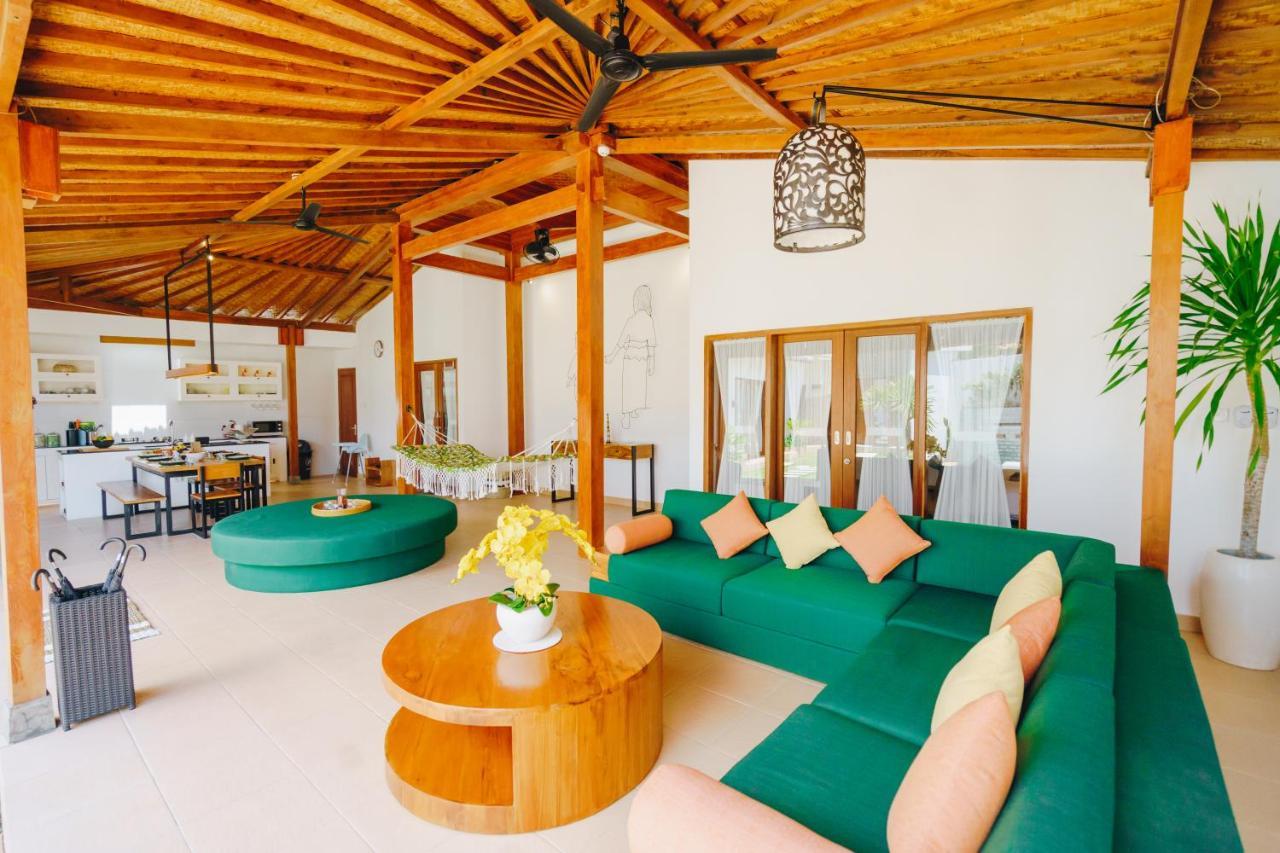 Villa Orked 3 With Family Room Seminyak Zewnętrze zdjęcie